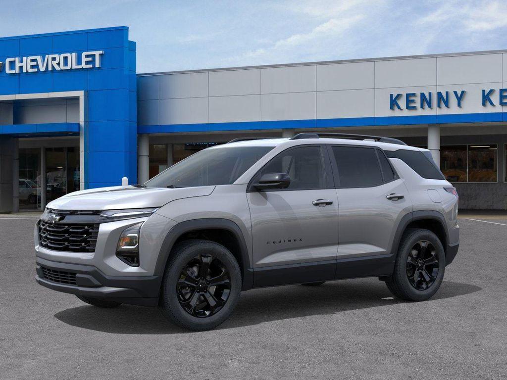 new 2026 Chevrolet Equinox car, priced at $31,150