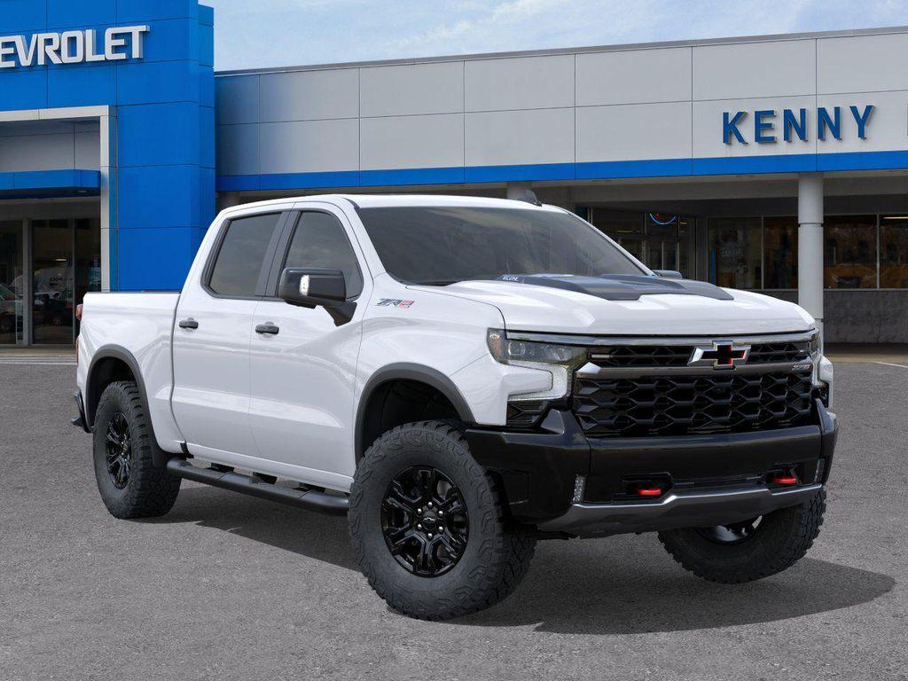 new 2026 Chevrolet Silverado 1500 car, priced at $70,684