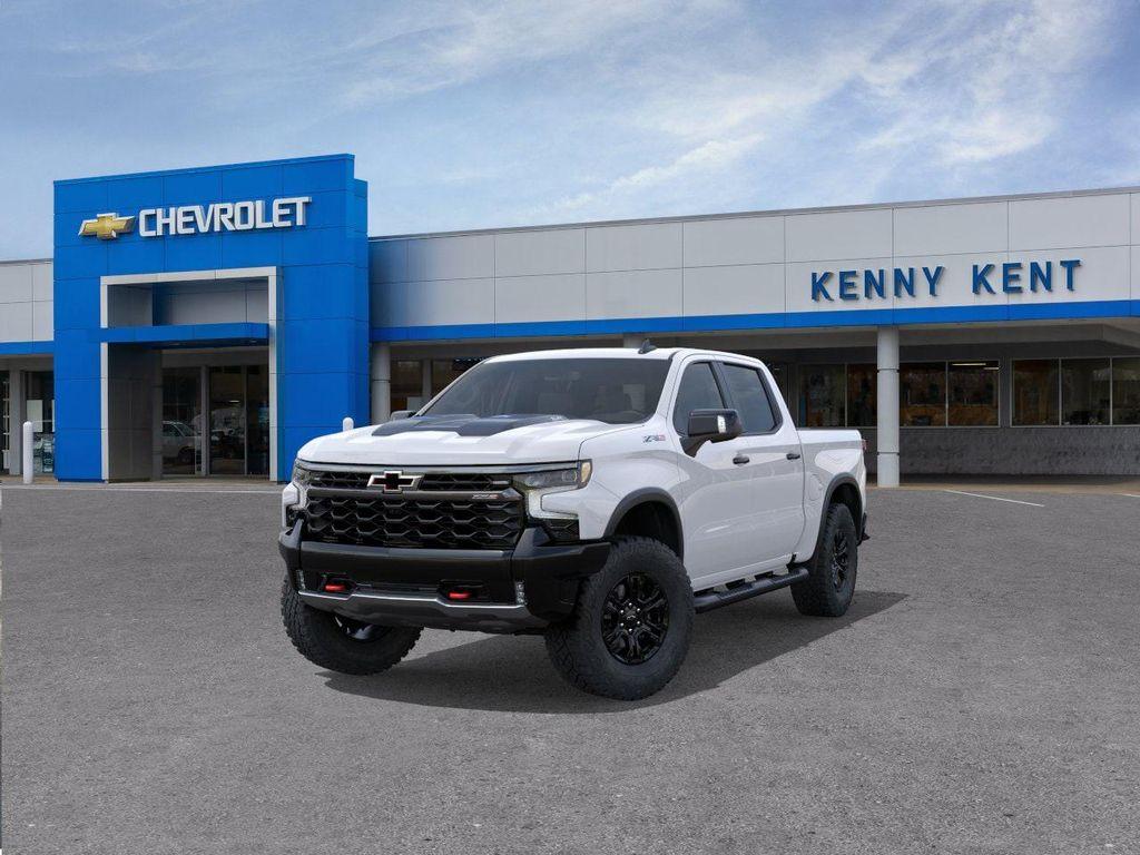 new 2026 Chevrolet Silverado 1500 car, priced at $70,684