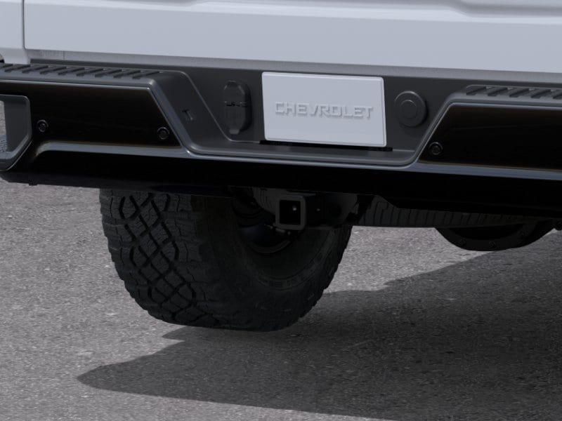 new 2026 Chevrolet Silverado 1500 car, priced at $70,684