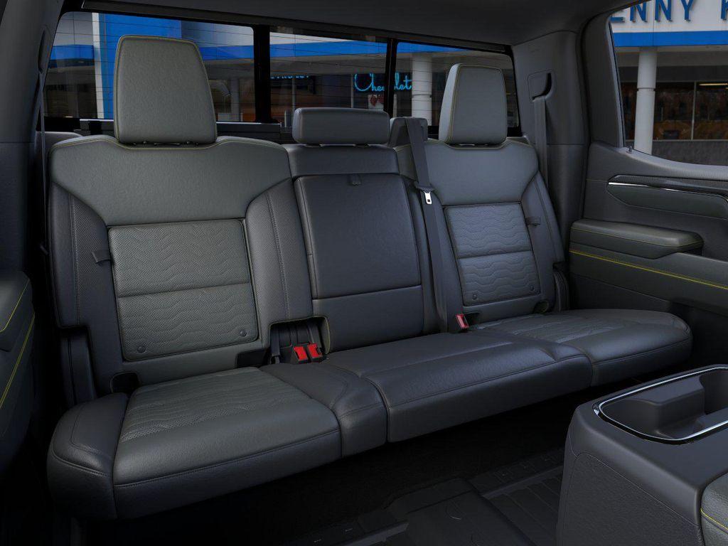 new 2026 Chevrolet Silverado 1500 car, priced at $70,684