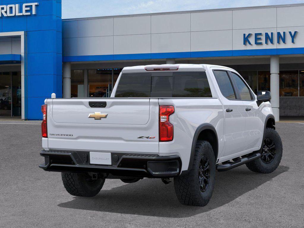 new 2026 Chevrolet Silverado 1500 car, priced at $70,684