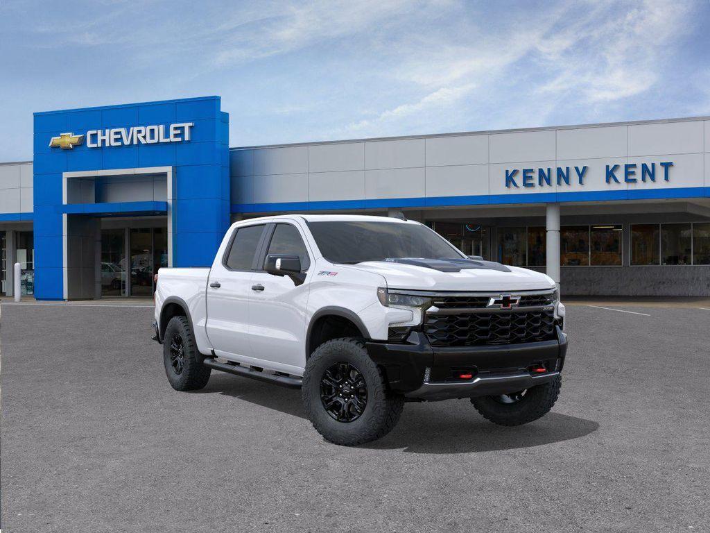 new 2026 Chevrolet Silverado 1500 car, priced at $70,684