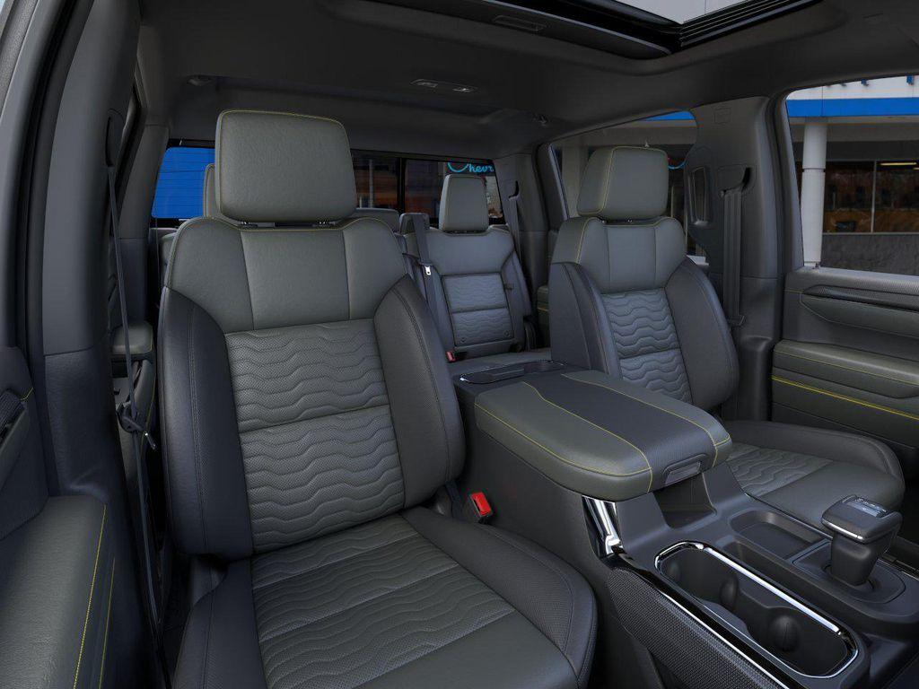 new 2026 Chevrolet Silverado 1500 car, priced at $70,684