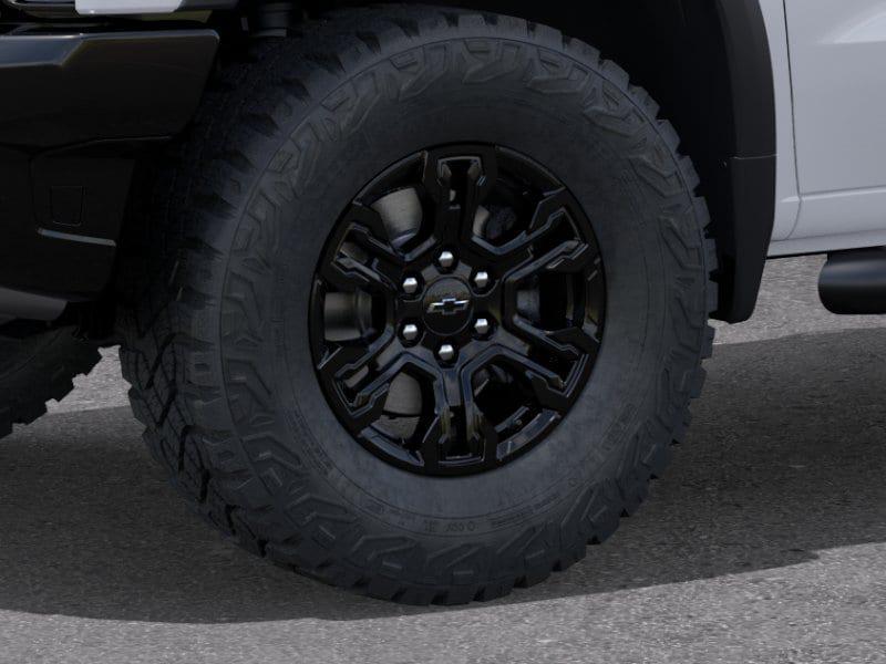 new 2026 Chevrolet Silverado 1500 car, priced at $70,684