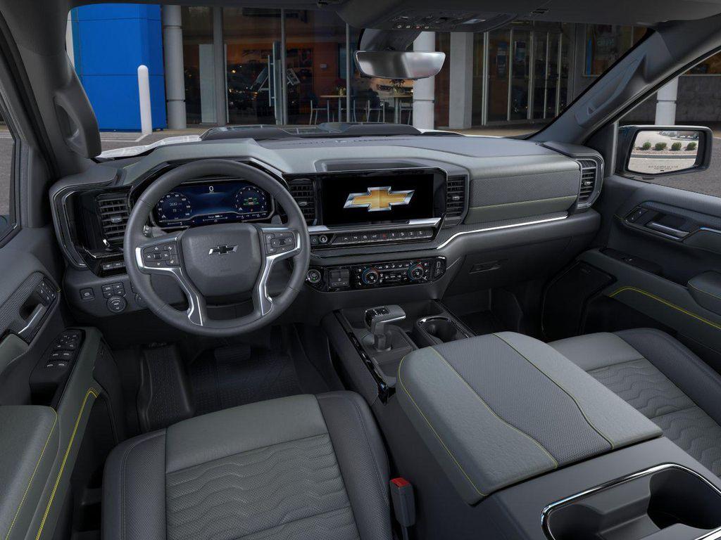 new 2026 Chevrolet Silverado 1500 car, priced at $70,684