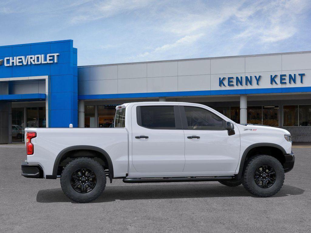 new 2026 Chevrolet Silverado 1500 car, priced at $70,684