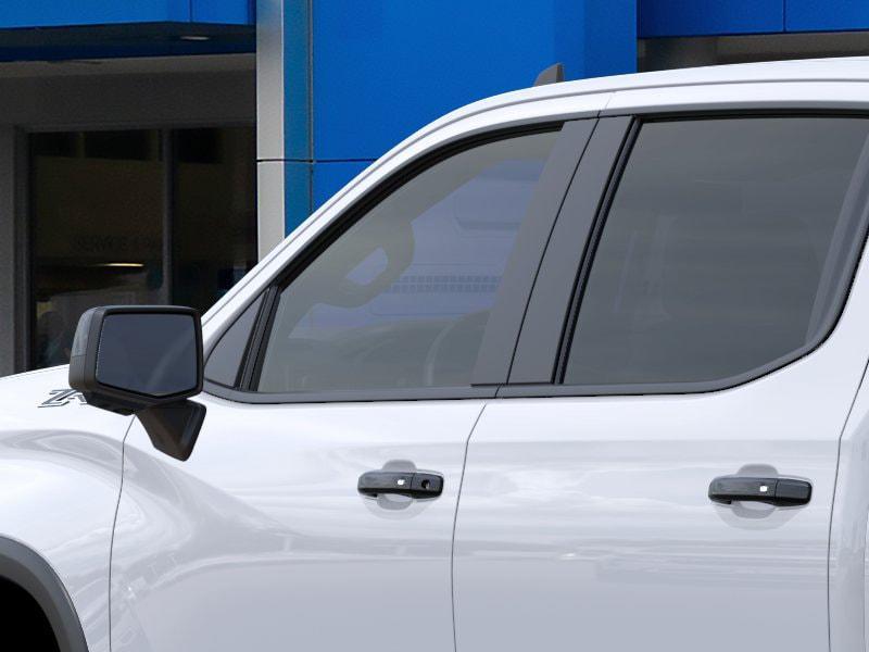 new 2026 Chevrolet Silverado 1500 car, priced at $70,684
