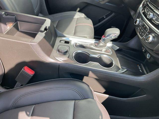 used 2024 Chevrolet Traverse car, priced at $33,976