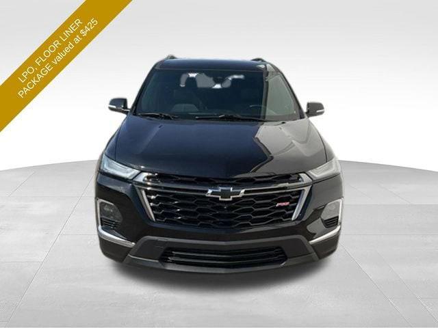 used 2024 Chevrolet Traverse car, priced at $33,976