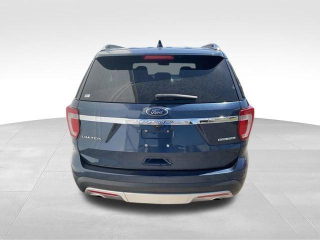 used 2016 Ford Explorer car, priced at $12,991