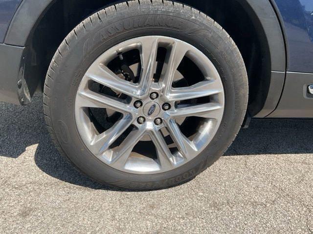 used 2016 Ford Explorer car, priced at $12,991