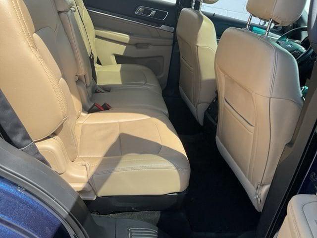 used 2016 Ford Explorer car, priced at $12,991