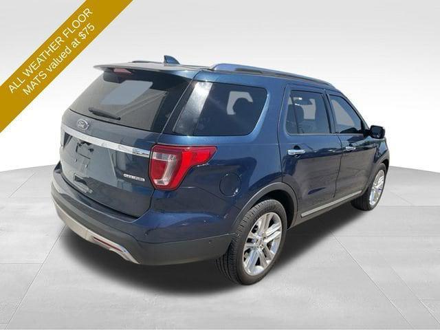 used 2016 Ford Explorer car, priced at $12,991