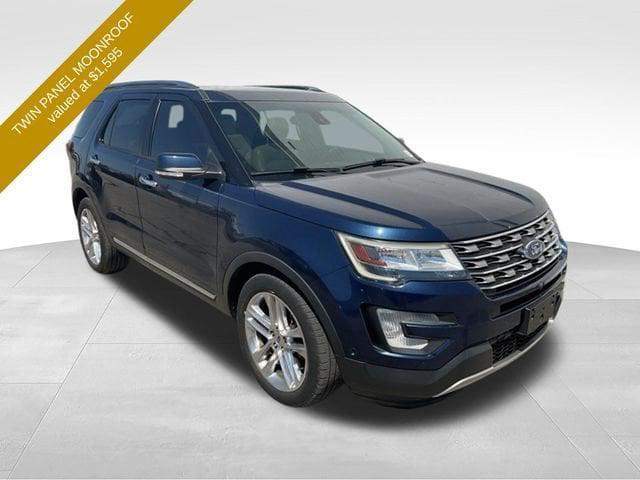 used 2016 Ford Explorer car, priced at $12,991