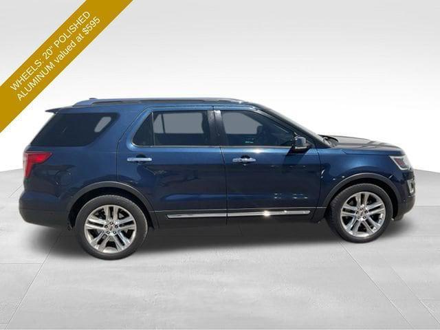 used 2016 Ford Explorer car, priced at $12,991