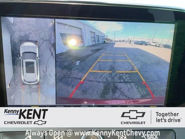 used 2019 Chevrolet Blazer car, priced at $18,491