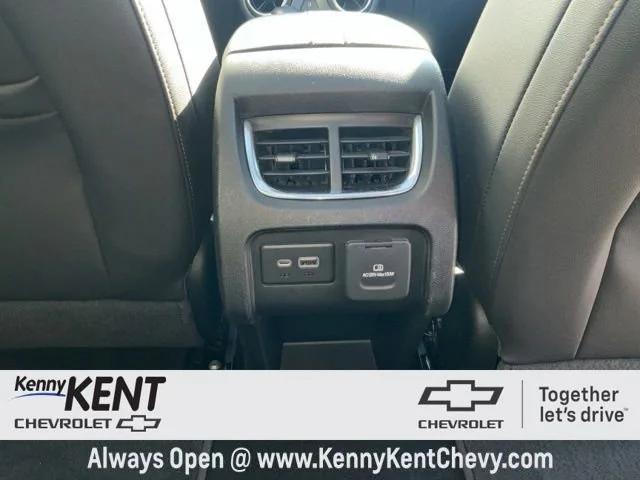 used 2019 Chevrolet Blazer car, priced at $18,491