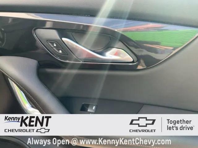 used 2019 Chevrolet Blazer car, priced at $18,491