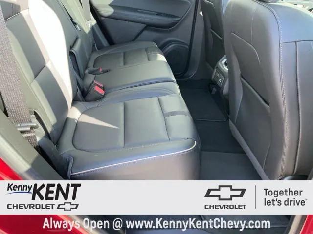 used 2019 Chevrolet Blazer car, priced at $18,491