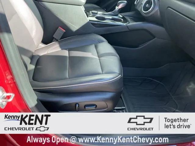 used 2019 Chevrolet Blazer car, priced at $18,491