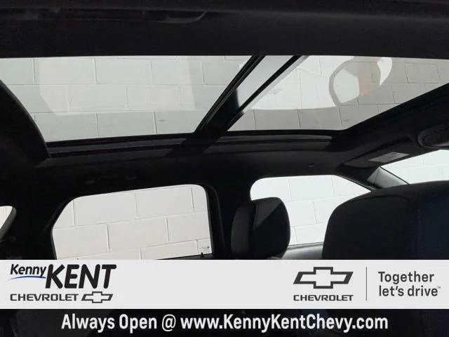 used 2019 Chevrolet Blazer car, priced at $18,491