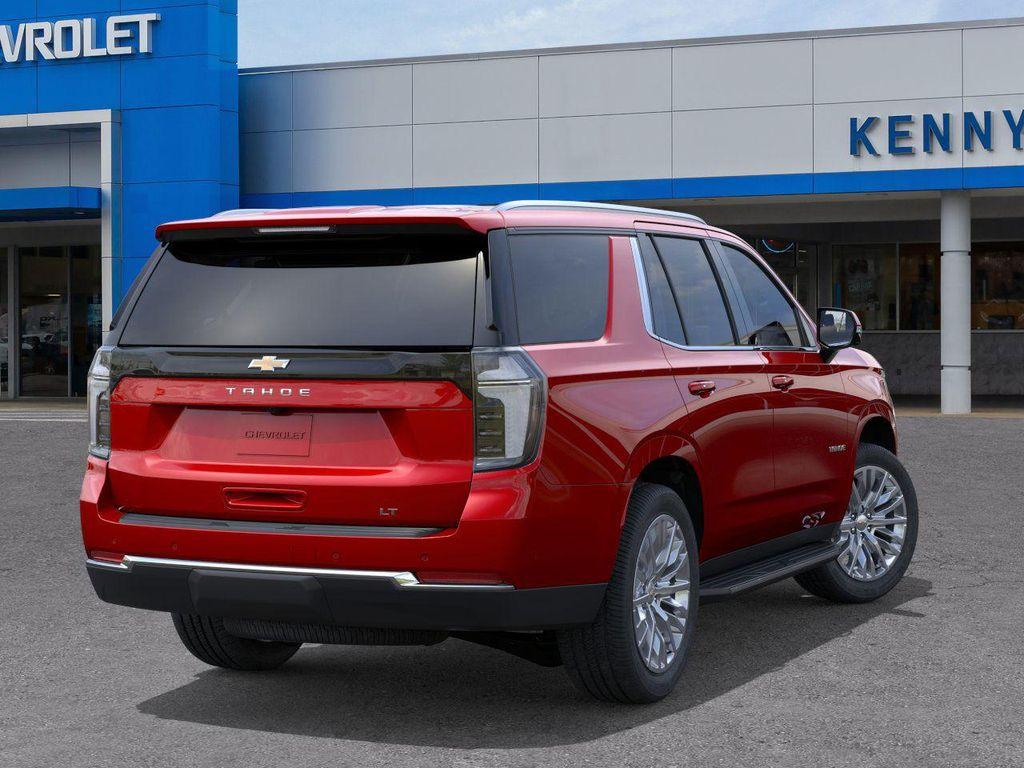 new 2026 Chevrolet Tahoe car, priced at $69,688