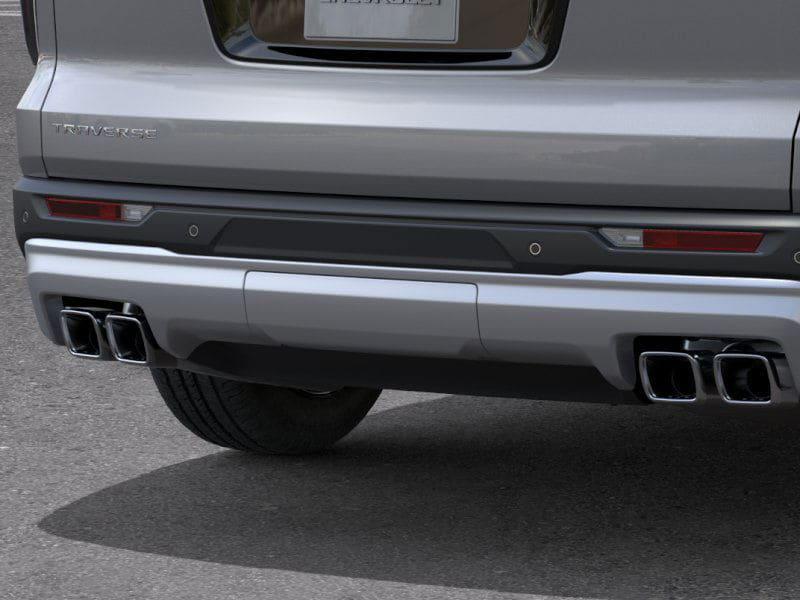 new 2026 Chevrolet Traverse car, priced at $40,485