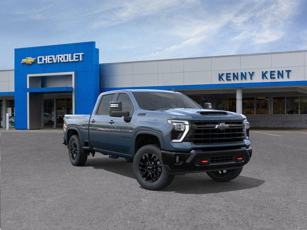 new 2026 Chevrolet Silverado 2500 car, priced at $71,270