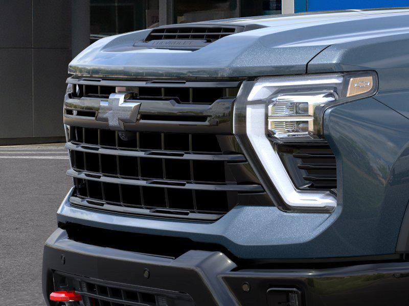 new 2026 Chevrolet Silverado 2500 car, priced at $71,270