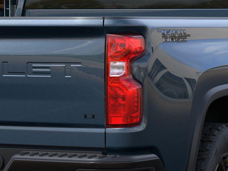 new 2026 Chevrolet Silverado 2500 car, priced at $71,270