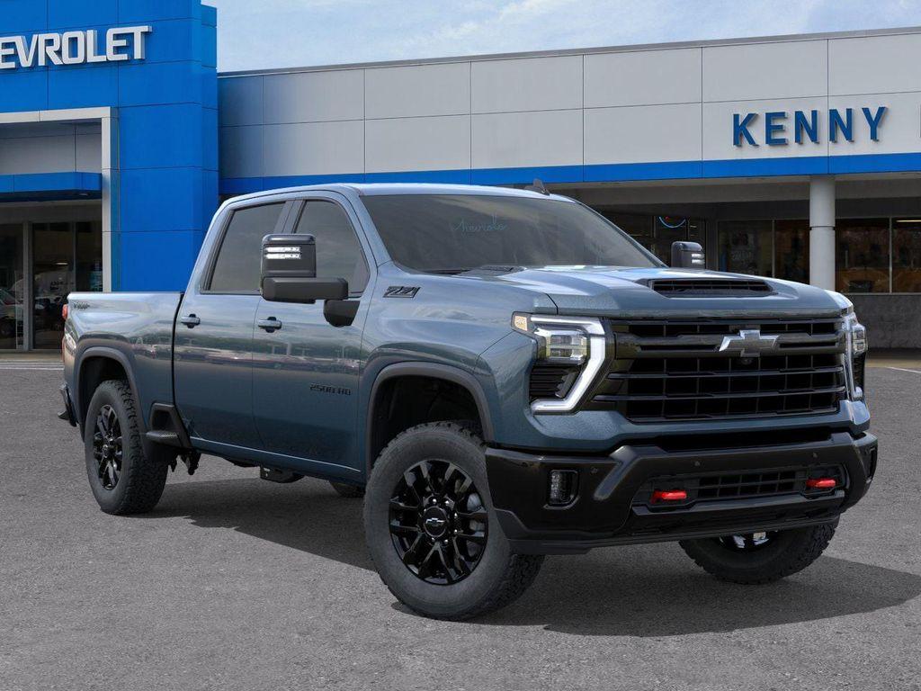 new 2026 Chevrolet Silverado 2500 car, priced at $71,270