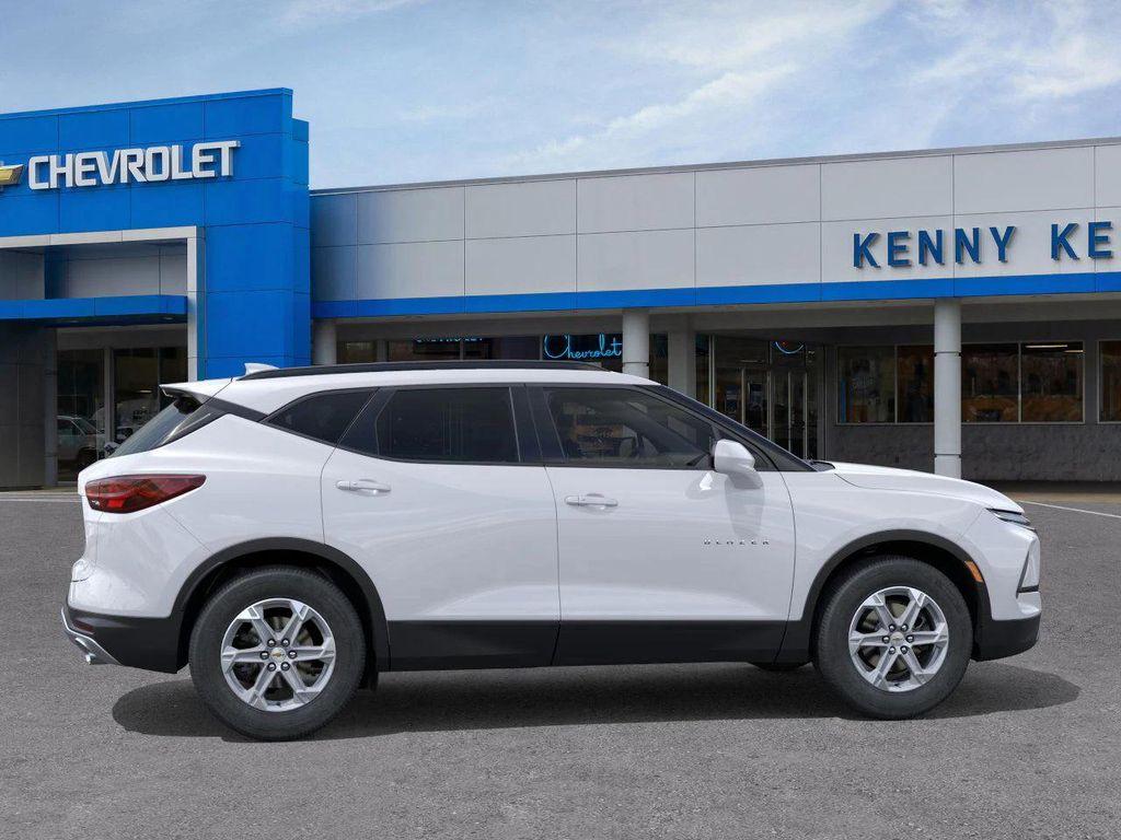 new 2026 Chevrolet Blazer car, priced at $36,135