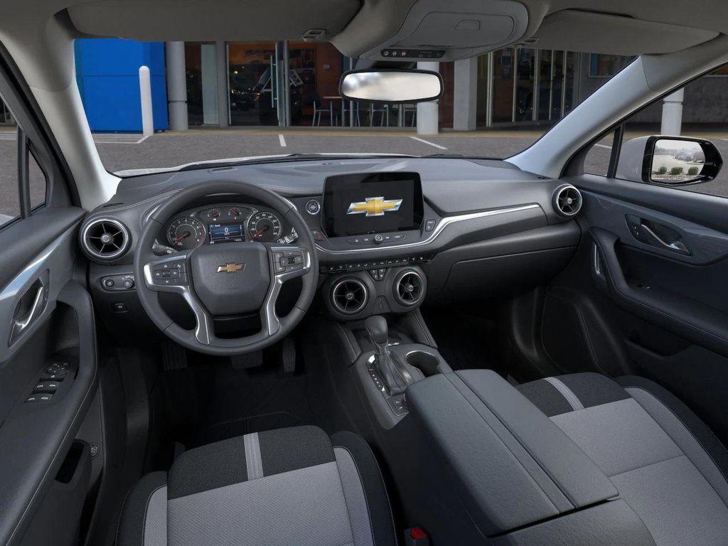 new 2026 Chevrolet Blazer car, priced at $36,135