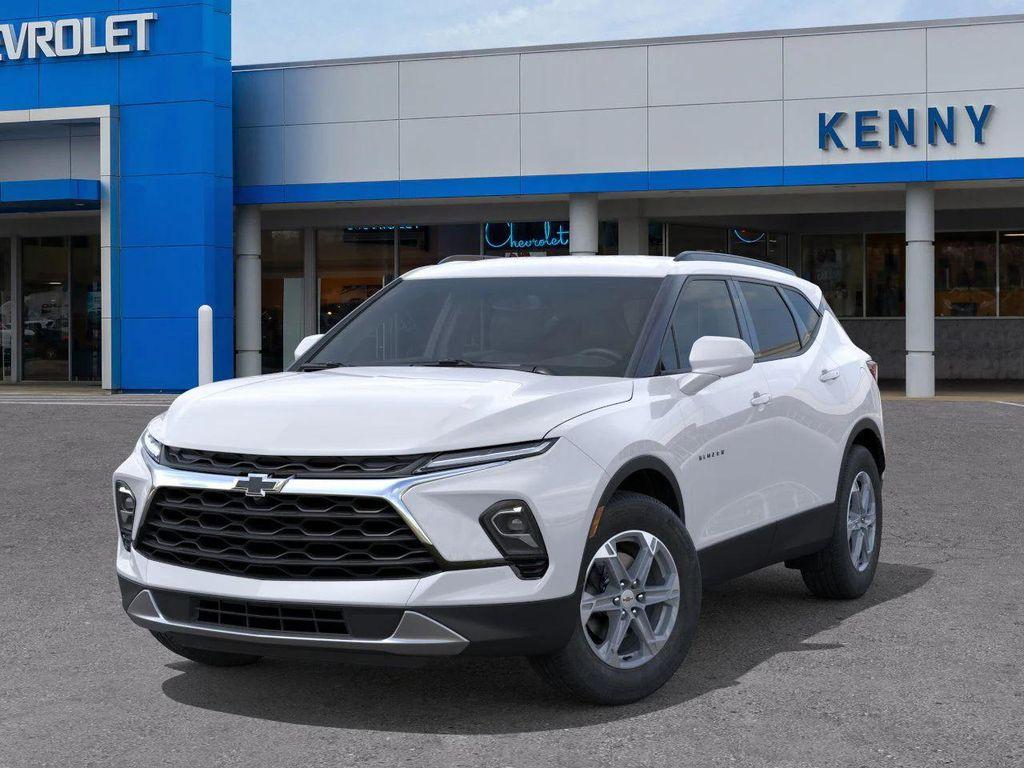new 2026 Chevrolet Blazer car, priced at $36,135
