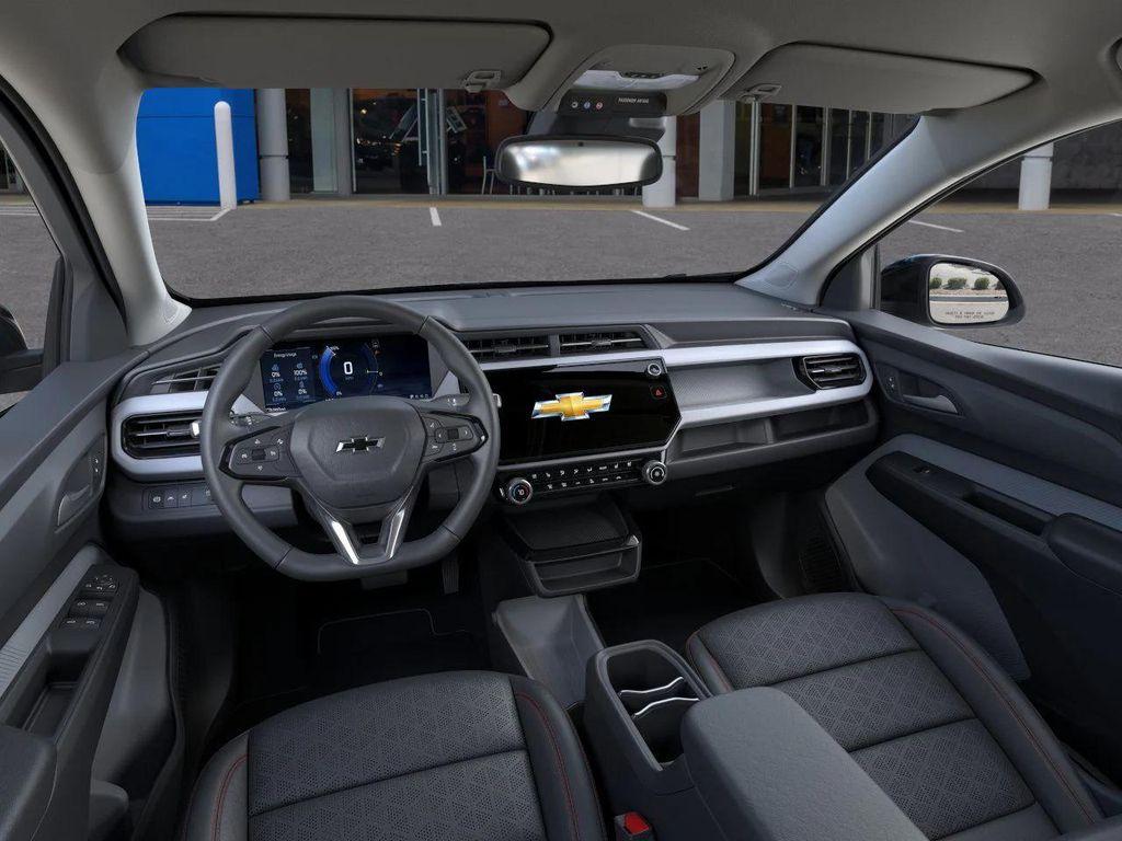 new 2027 Chevrolet Bolt car, priced at $32,995