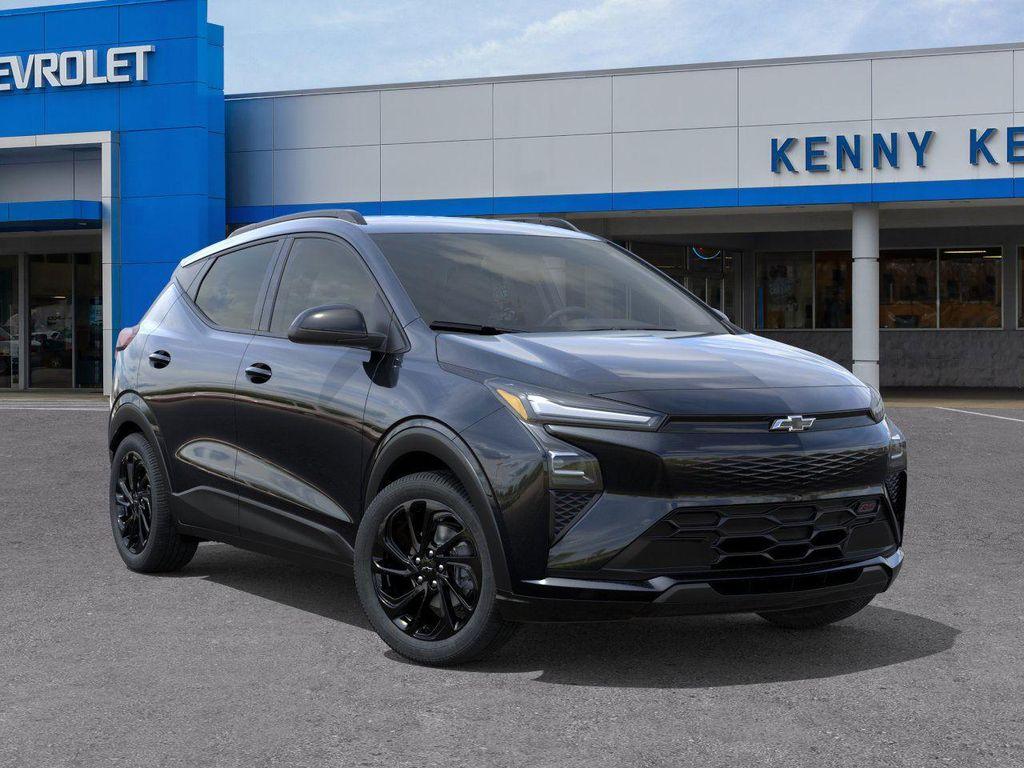 new 2027 Chevrolet Bolt car, priced at $32,995