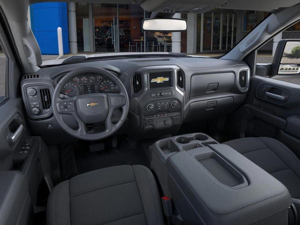 new 2026 Chevrolet Silverado 2500 car, priced at $49,550