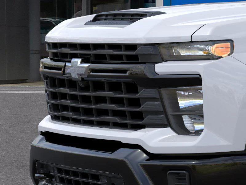 new 2026 Chevrolet Silverado 2500 car, priced at $49,550