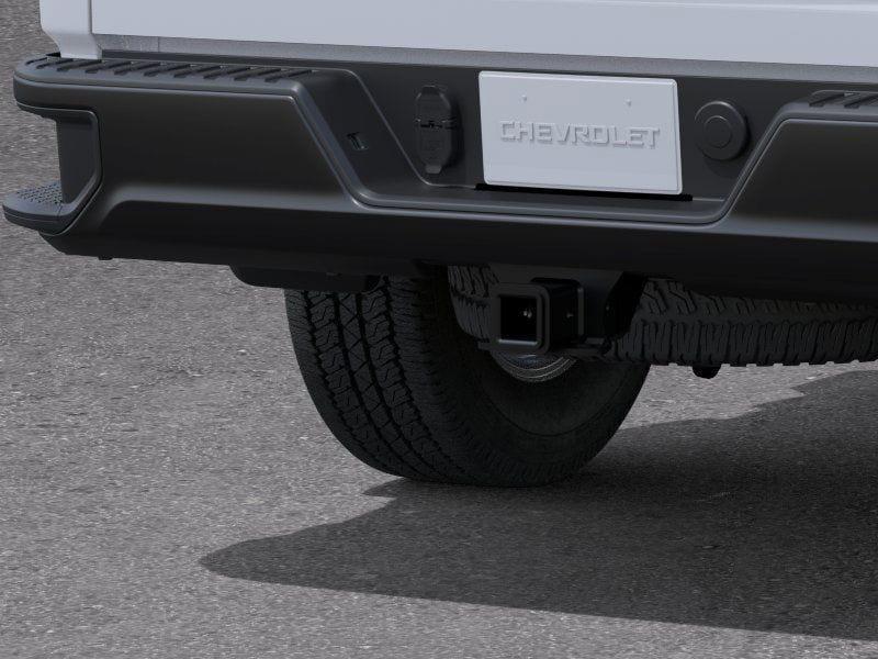 new 2026 Chevrolet Silverado 2500 car, priced at $49,550