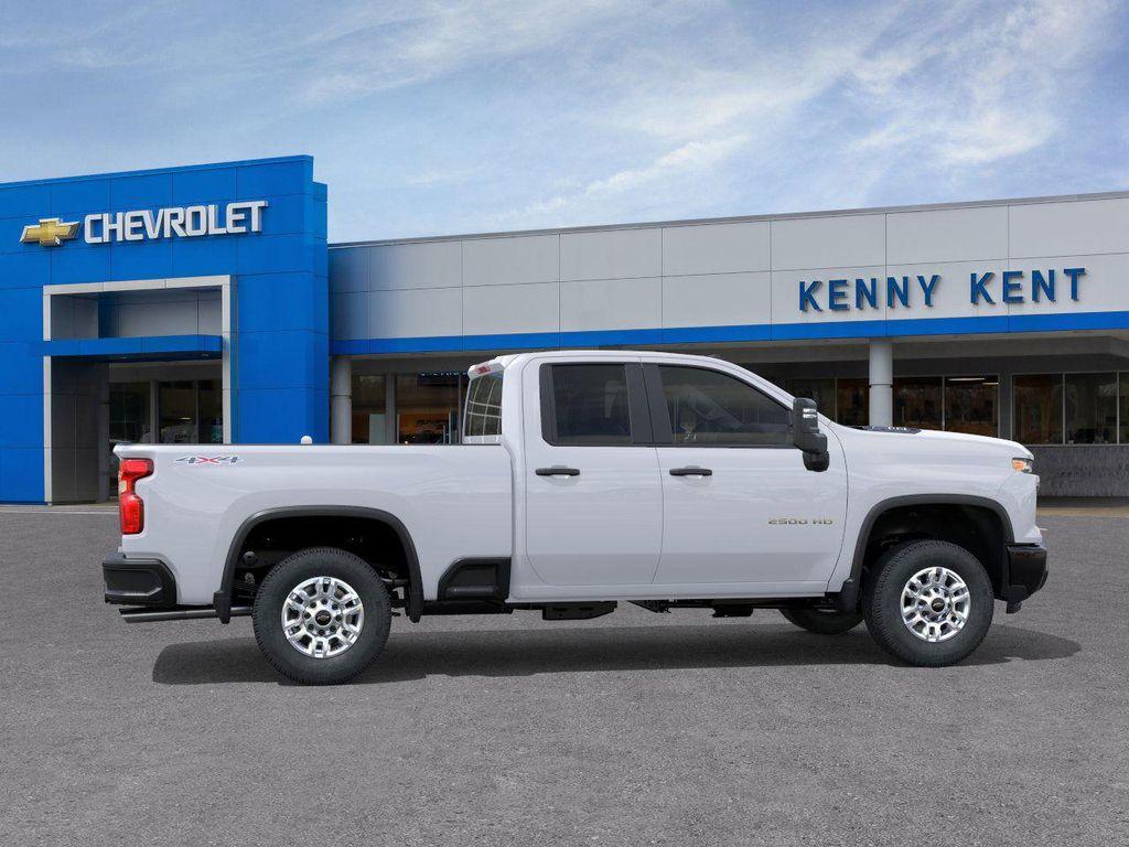 new 2026 Chevrolet Silverado 2500 car, priced at $49,550