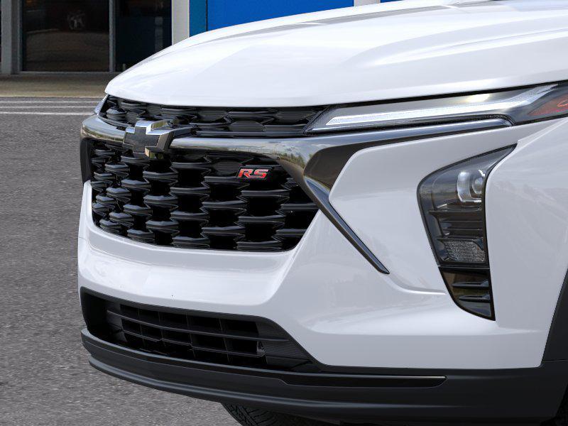 new 2026 Chevrolet Trax car, priced at $25,430