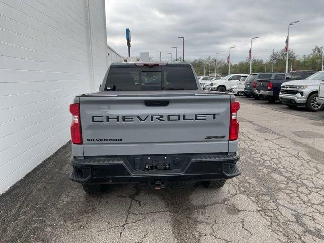 used 2024 Chevrolet Silverado 1500 car, priced at $55,900
