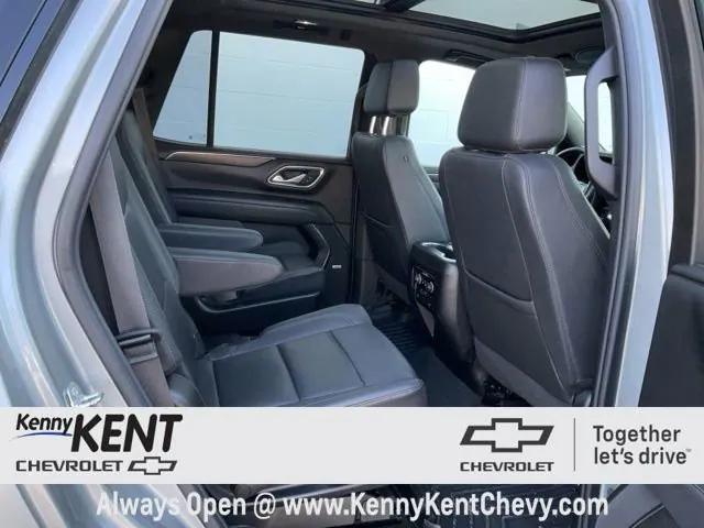 used 2023 Chevrolet Tahoe car, priced at $50,849