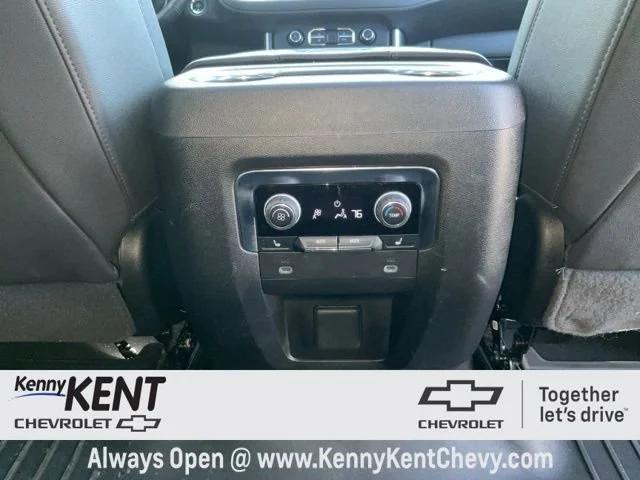 used 2023 Chevrolet Tahoe car, priced at $50,849