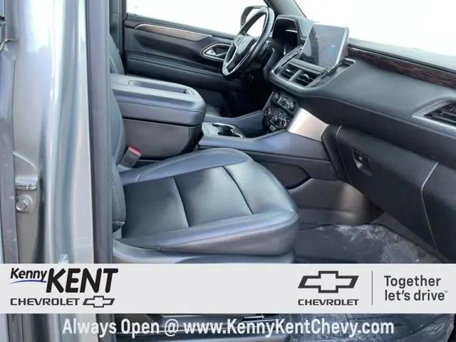 used 2023 Chevrolet Tahoe car, priced at $50,849