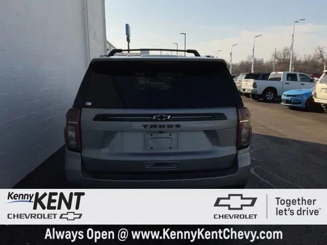 used 2023 Chevrolet Tahoe car, priced at $50,849