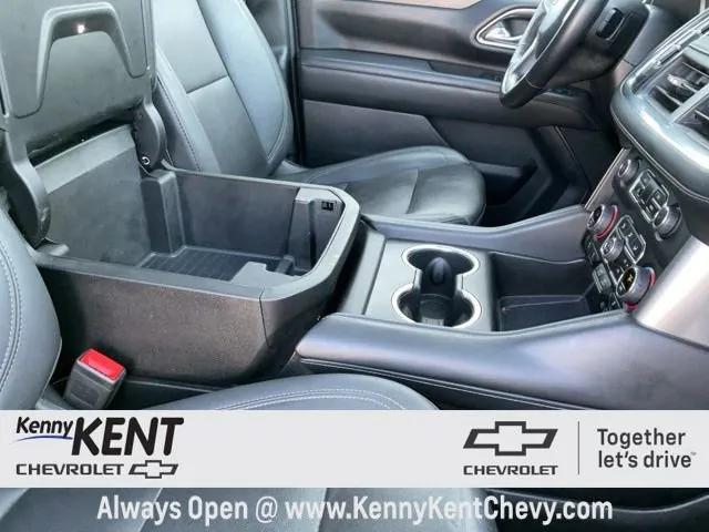 used 2023 Chevrolet Tahoe car, priced at $50,849