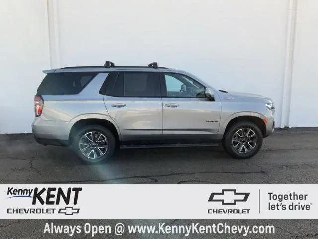 used 2023 Chevrolet Tahoe car, priced at $50,849