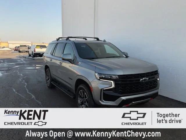 used 2023 Chevrolet Tahoe car, priced at $50,849